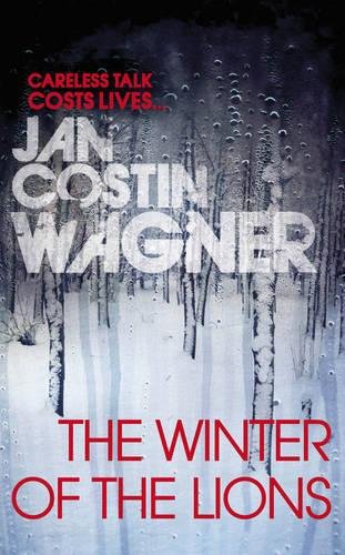 The Winter of the Lions book cover
