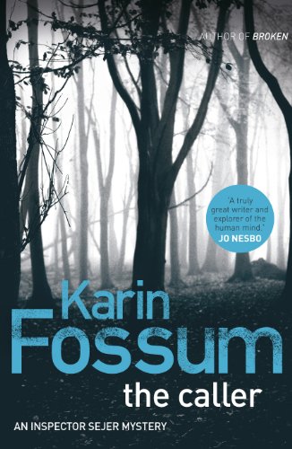 The Caller book cover