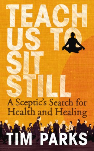 Teach Us to Sit Still book cover