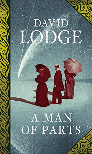 Cover of A Man of Parts