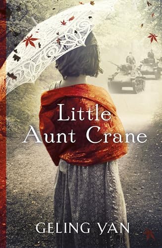 Little Aunt Crane book cover