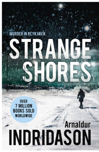 Strange Shores / Furðustrandir book cover