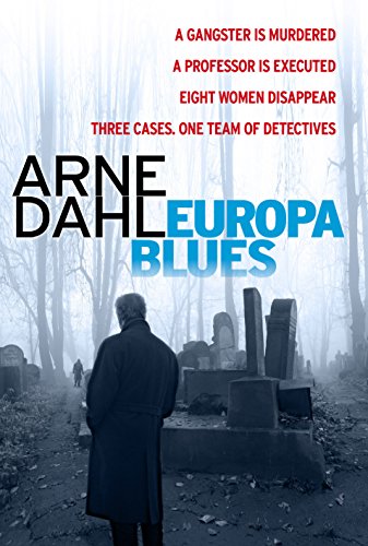 Europa Blues book cover