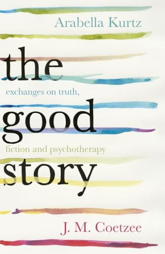 The Good Story book cover