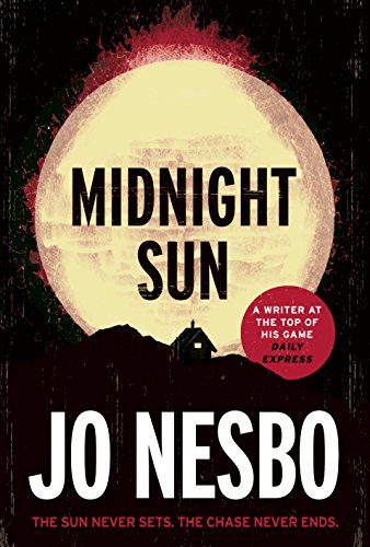 Midnight Sun book cover