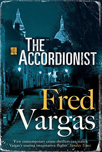The Accordionist cover