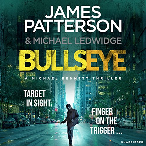 Bullseye book cover