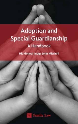 Cover of Adoption and special guardianship