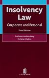 Insolvency Law Corporate And Personal