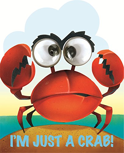 Cover of I'm Just A Crab