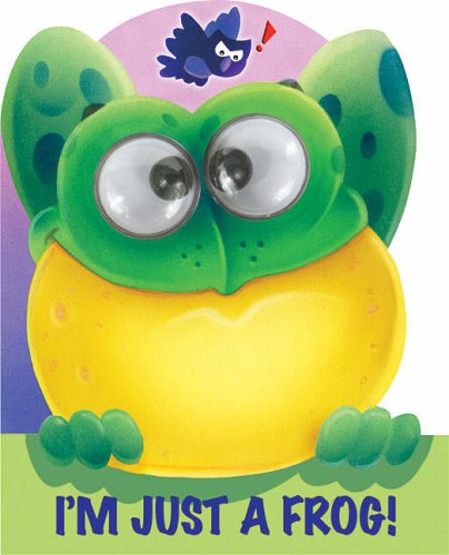 Cover of I'm Just A Frog