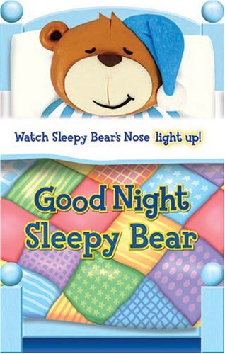 Cover of Night Light Sleep Bear