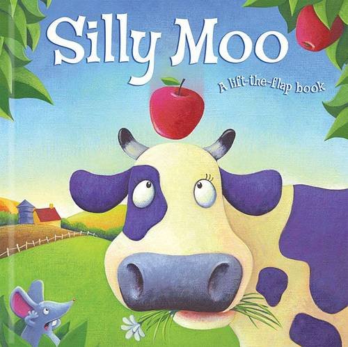 Silly Moo! book cover