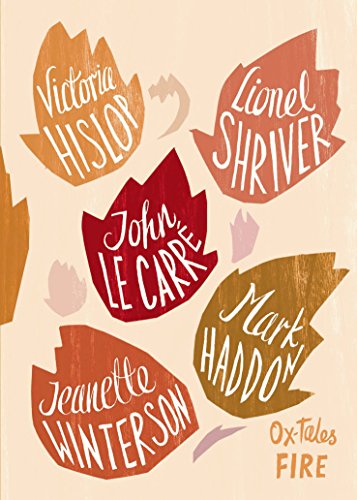 Ox-Tales: Fire cover