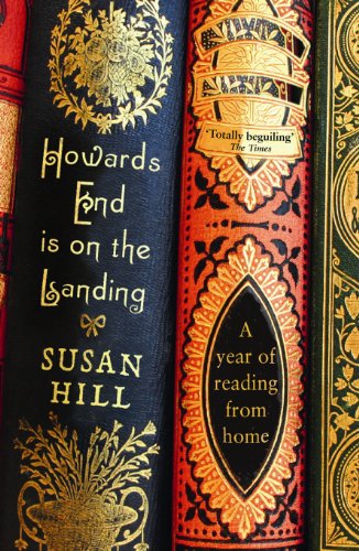 Howards End is on the Landing book cover