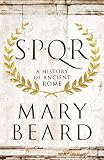 Cover of SPQR: A History of Ancient Rome