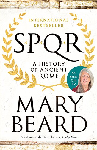 SPQR by Mary Beard