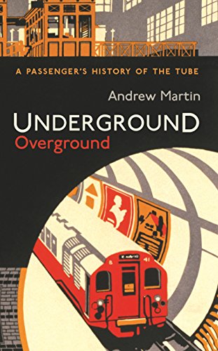 UndergroundOverground book cover