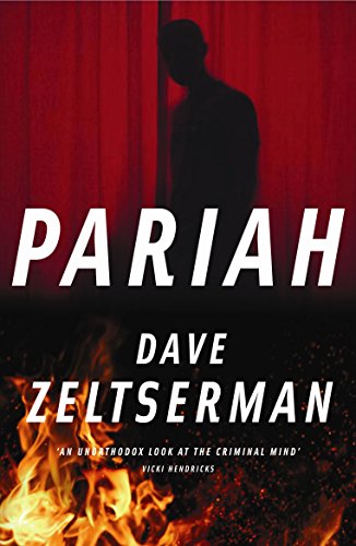 Pariah book cover