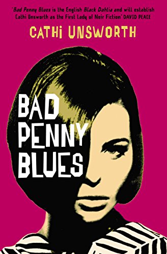 Bad Penny Blues book cover