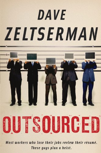 Outsourced book cover