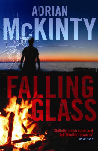 Falling Glass book cover