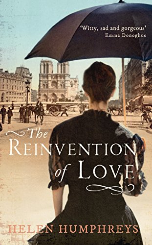 The Reinvention of Love book cover