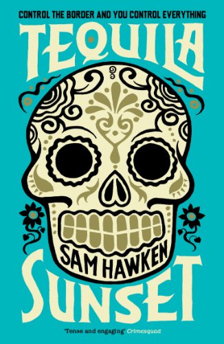 Tequila Sunset book cover