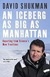 An Iceberg As Big As Manhattan