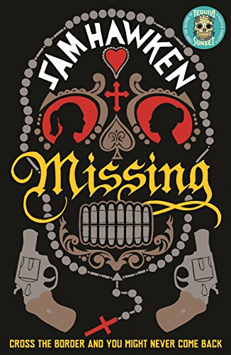 Missing book cover