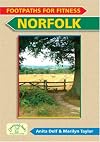 Footpaths for Fitness: Norfolk (Waterside Walks)