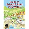 Guide to Bristol & Bath Pub Walks: Pocket-Size Guidebook with 20 Walking Routes: 20 Pub Walks