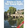 Bristol & Bath Year Round Walks: Pocket-Size Guide with 20 Walking Routes for Spring, Summer, Autumn & Winter