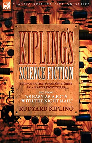 Kiplings Science Fiction cover