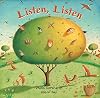 Journeys: Read Aloud Grade K Listen, Listen