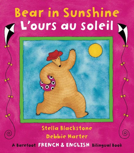 Cover of Bear in Sunshine