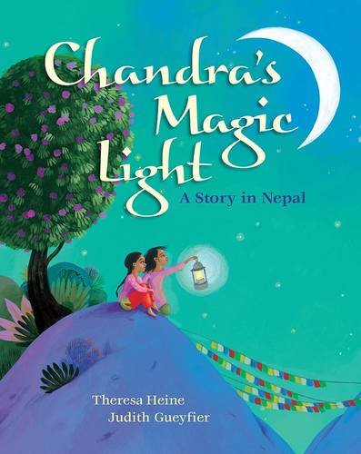Cover of Chandra?'s Magic Light