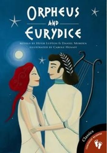 Orpheus and Eurydice book cover