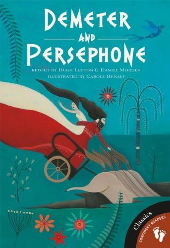 Demeter and Persephone book cover