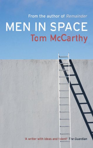 Men in Space book cover