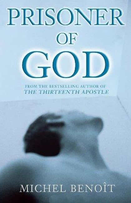 Prisoner of God book cover