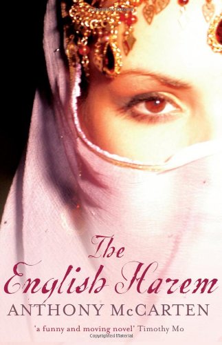 The English Harem book cover