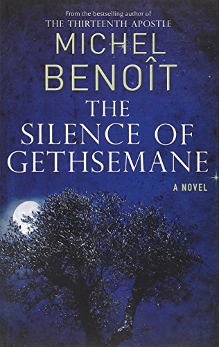 The Silence of Gethsemane book cover