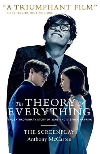 The Theory of Everything book cover