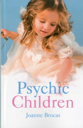 Cover of Psychic Children