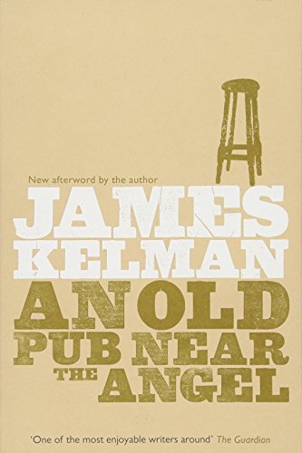 An Old Pub Near the Angel book cover