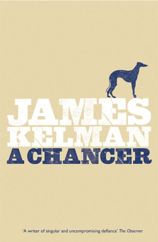 A Chancer book cover