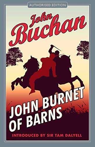 John Burnet of Barns book cover