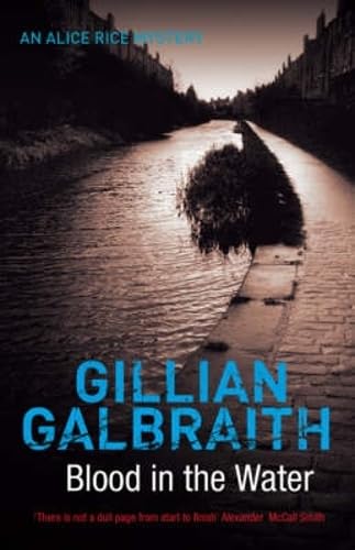 Blood in the Water book cover
