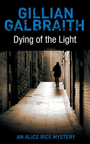 Dying of the Light book cover